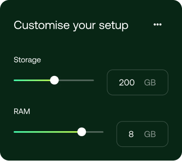 CPU usage